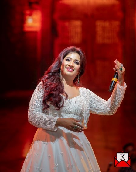 Shreya Ghoshal Performance 2