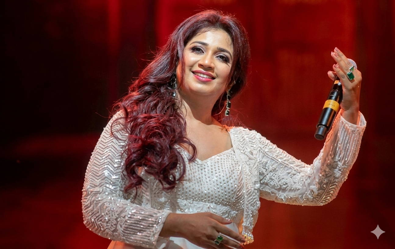 Shreya Ghoshal Encore